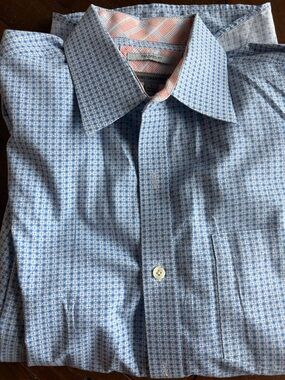 Mens L Johnson & Murphy Tailored fit